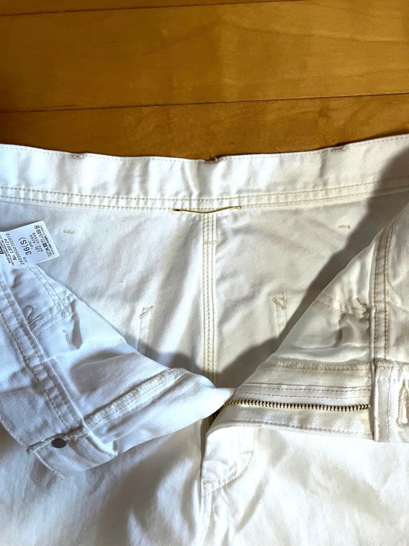 新品⟡.·ドゥーズィエムクラスLee ペインターデニム