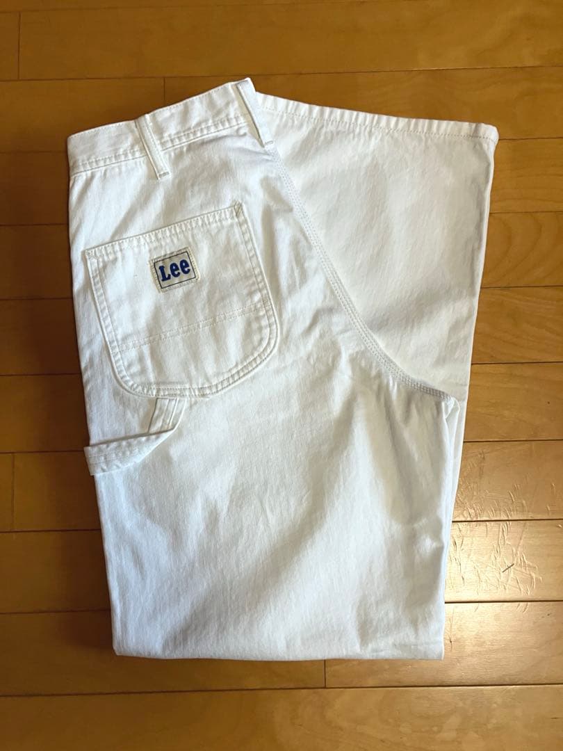新品⟡.·ドゥーズィエムクラスLee ペインターデニム
