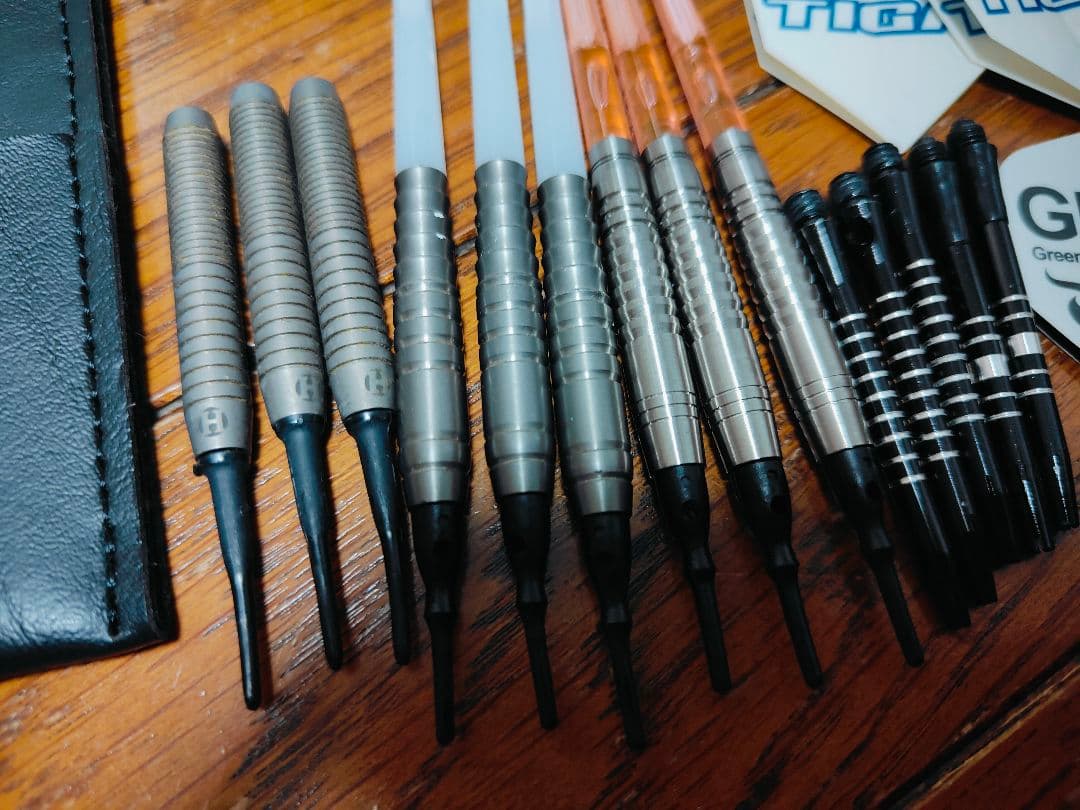 ダーツ DARTS Target Harrows バレル タングステン フライト