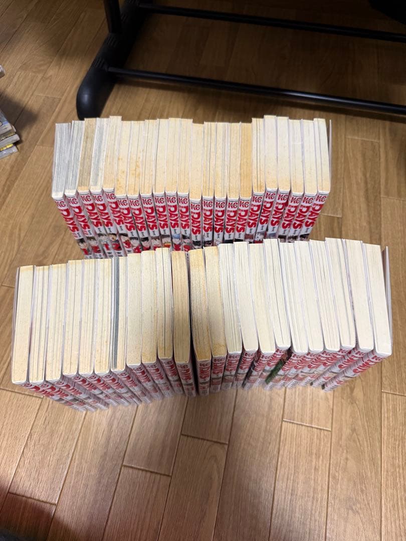 DAYS 全巻セット 1-42巻 と外伝1.2巻