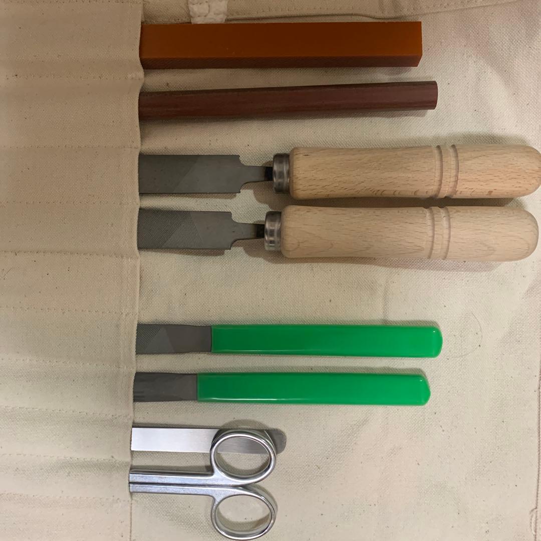 ジュエリー技法の実際と工具セット