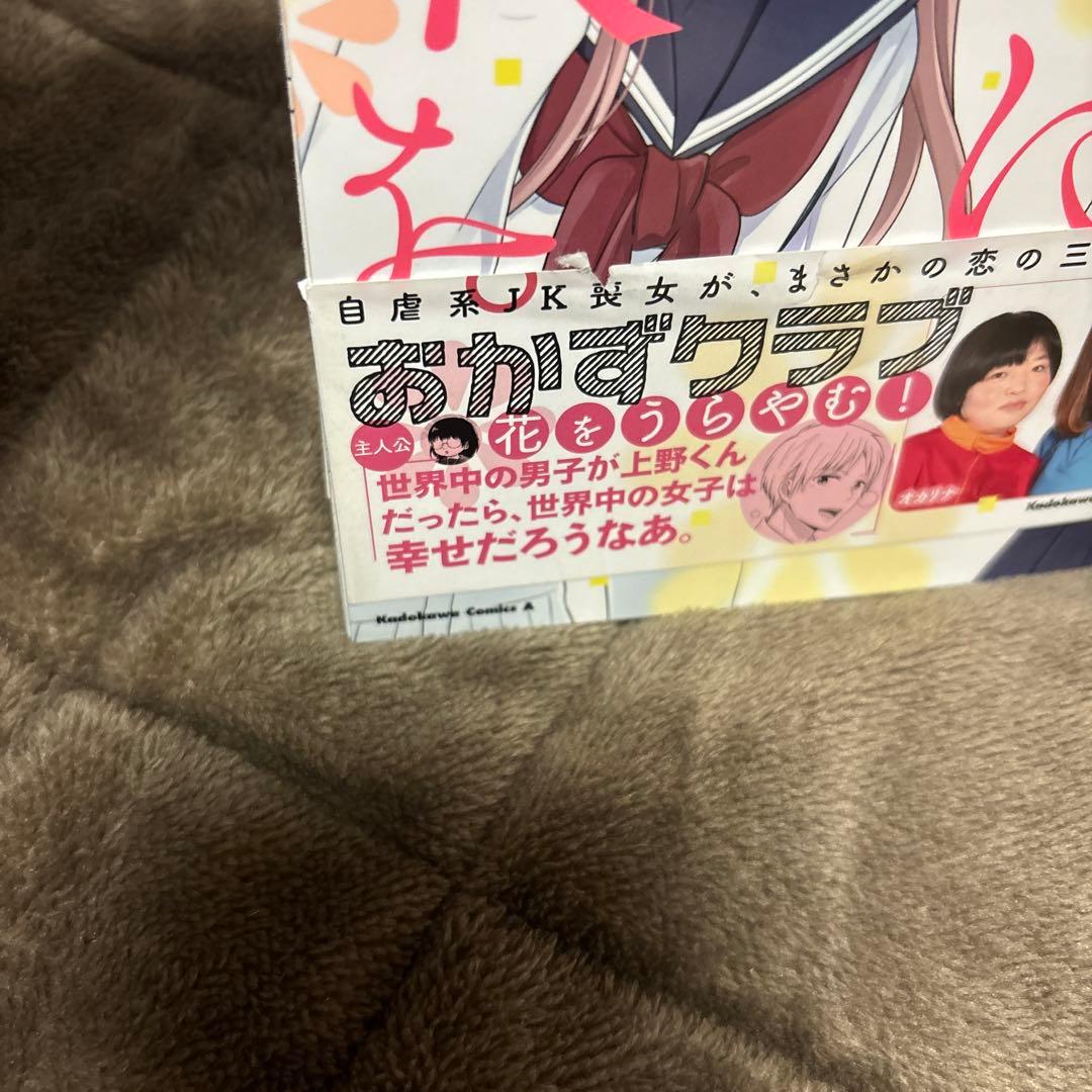 ブスに花束を。 全巻 1-13巻 作楽ロク 完結 アニメ化