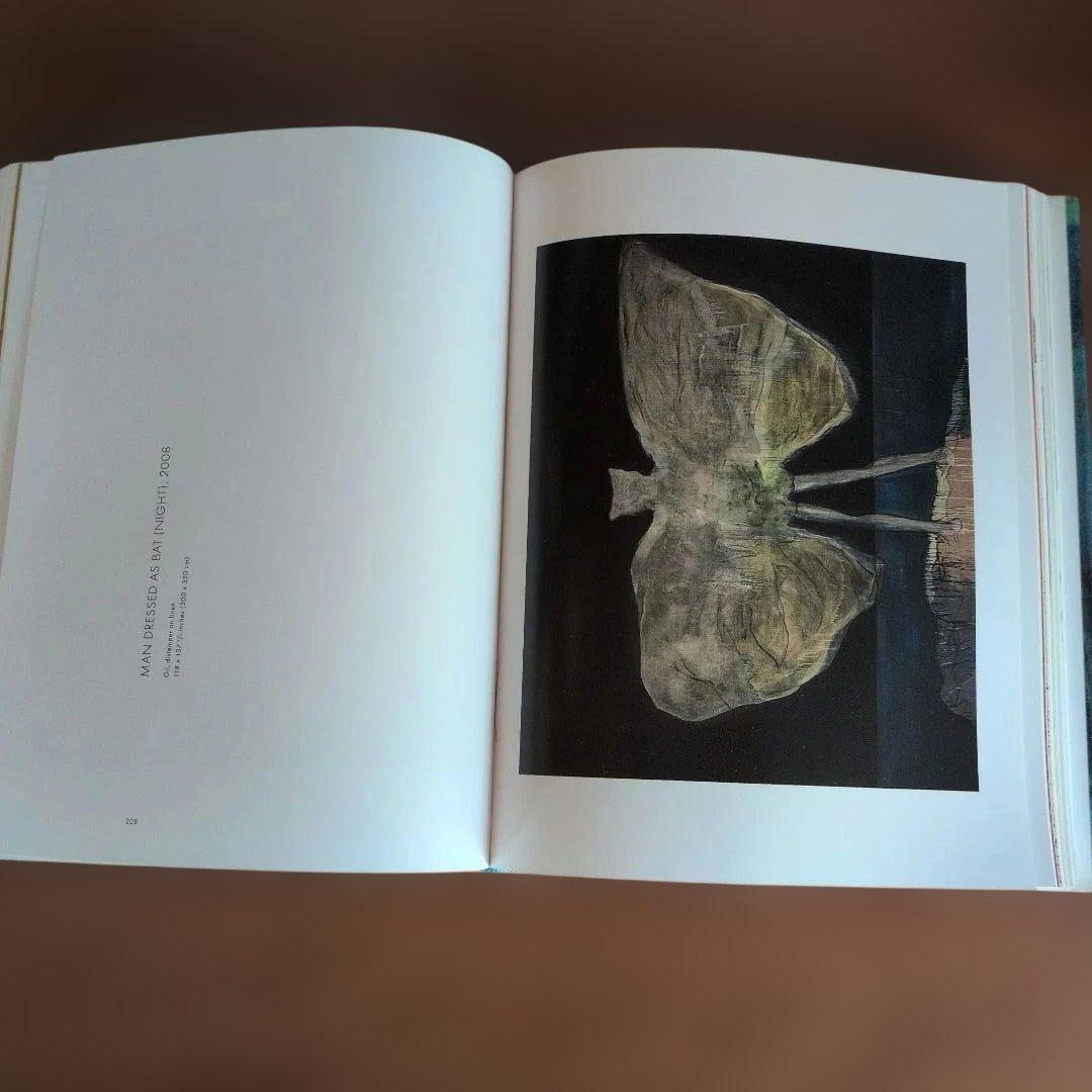 【古本 画集】PETER DOIG ピーター・ドイグ 作品集 オールカラー 稀少