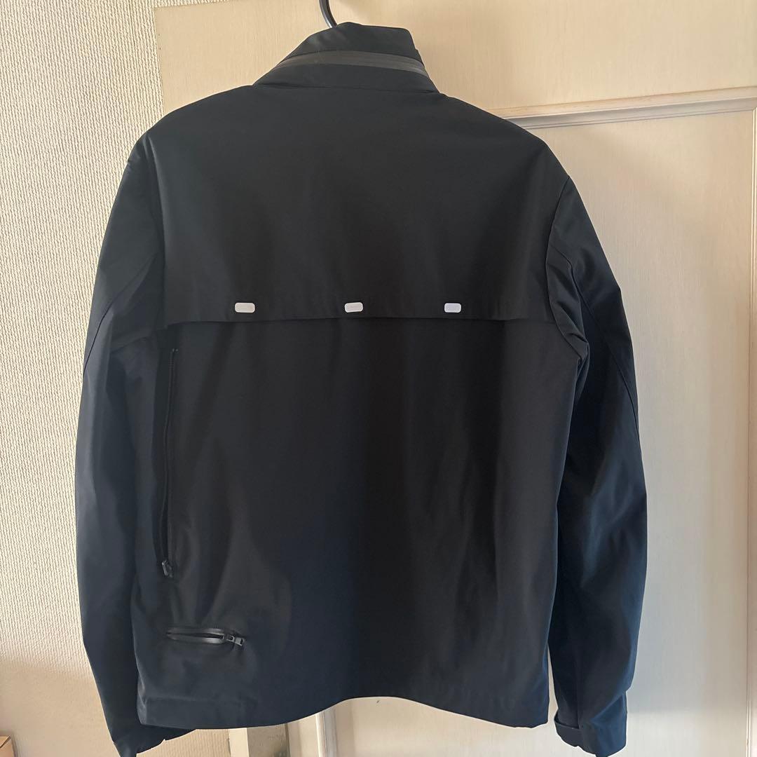 美品　TFW49 ブルゾン　ブラック　黒　サイズ4 Mサイズ
