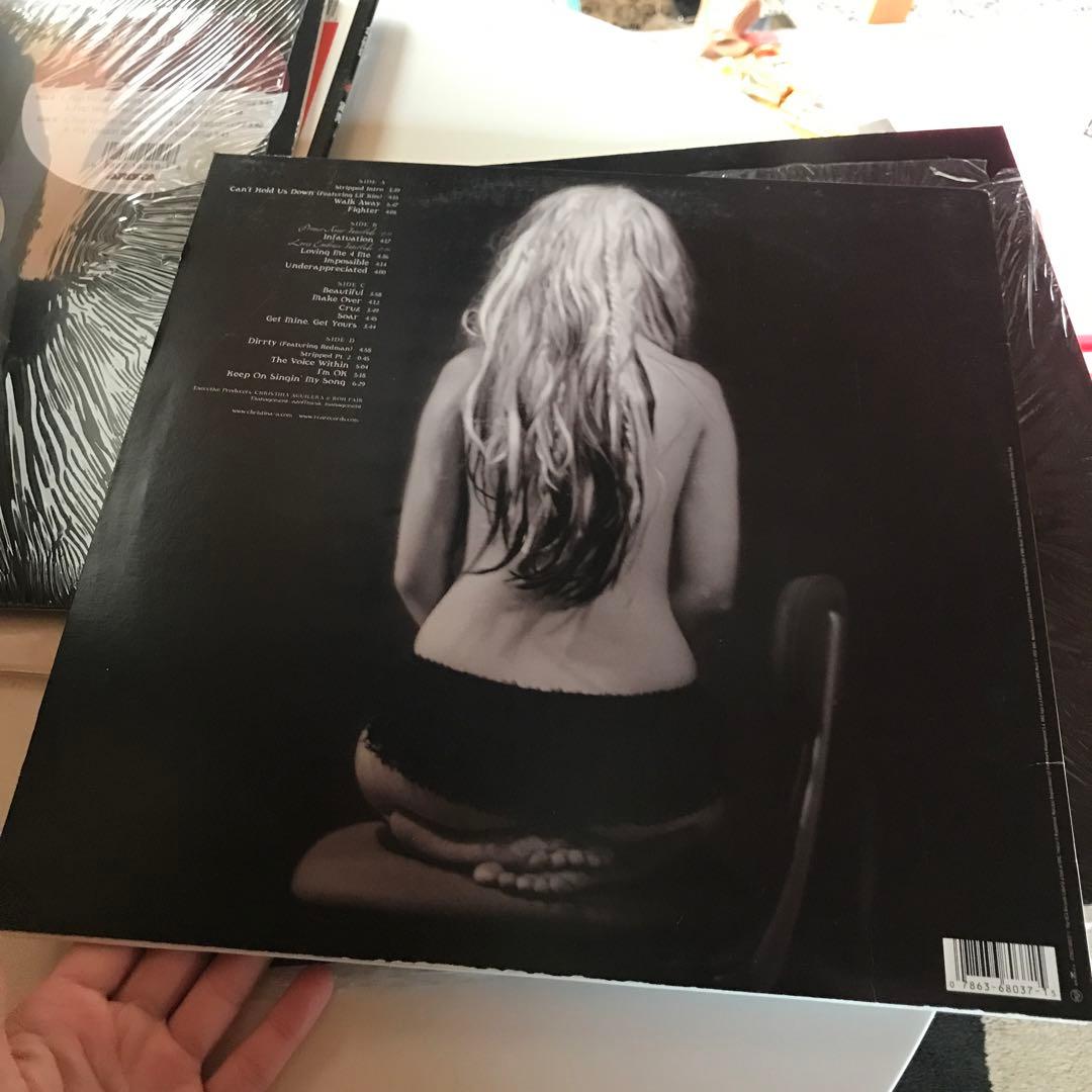 洋楽レコード5枚セット