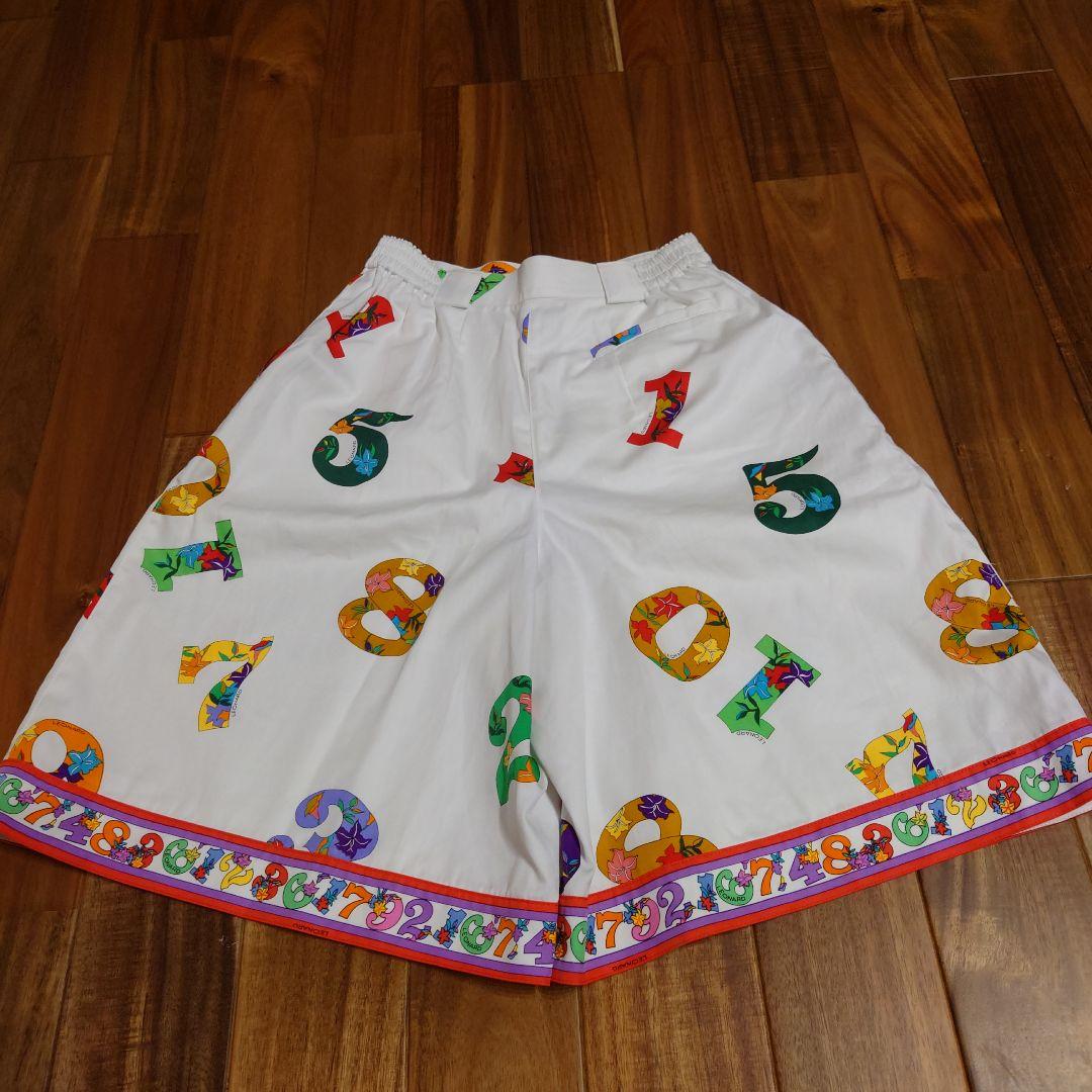 LEONARD SPORT キョロットパンツ