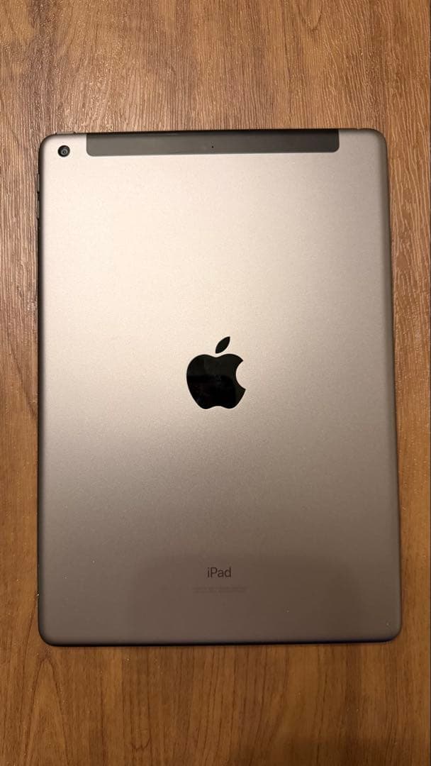 iPad 第7世代 32GB Wi-Fi A2198 フィルム付 動作良好