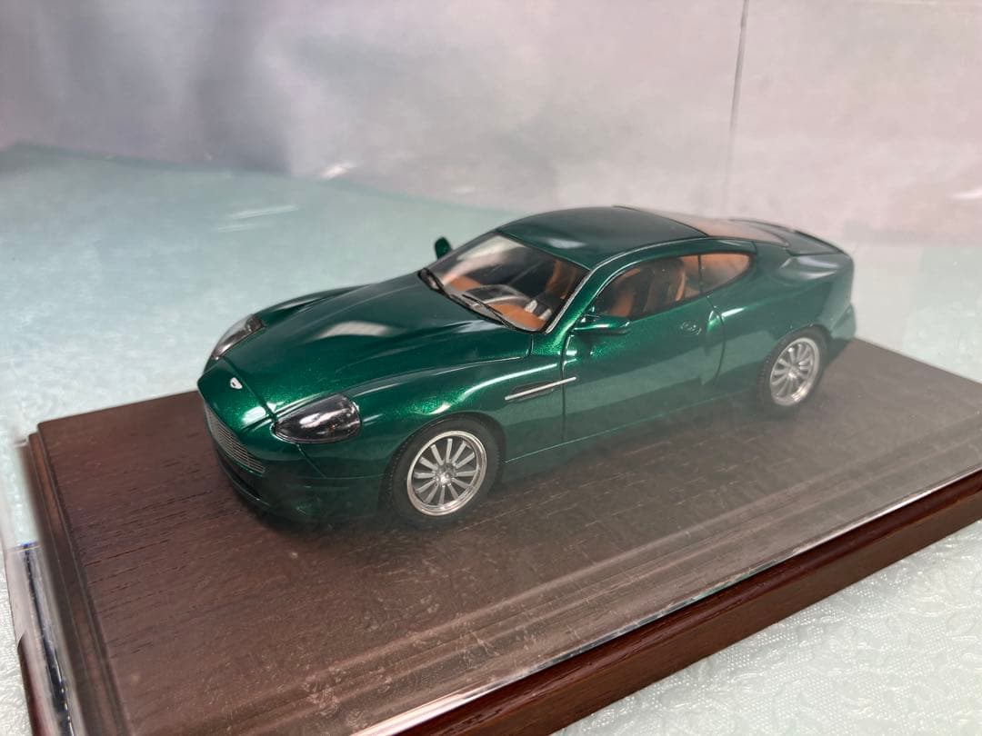 メイクアップ特注　Aston Martin プロジェクト　ヴァンテージ　1998