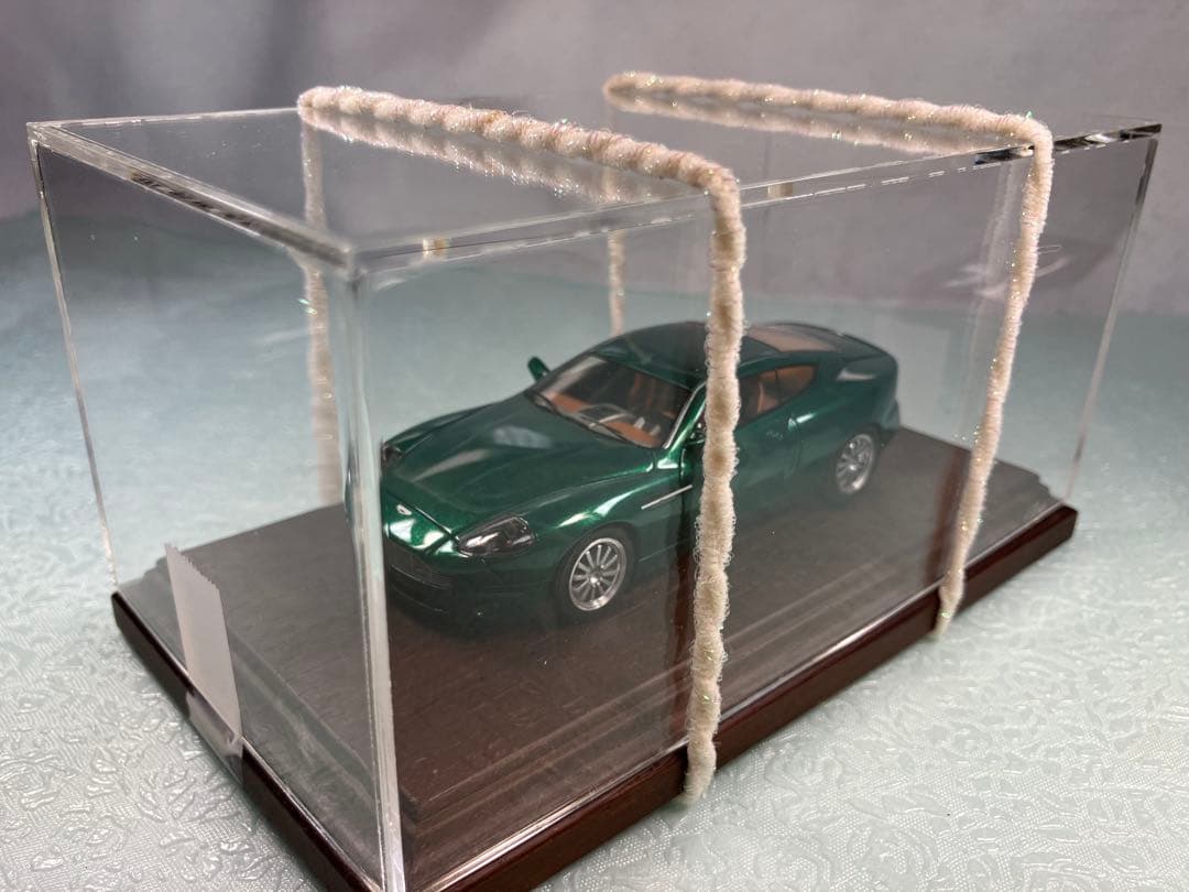 メイクアップ特注　Aston Martin プロジェクト　ヴァンテージ　1998