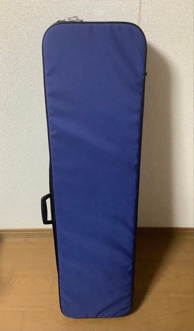 東亜楽器製津軽三味線 ネグロブランコ-negro blanco-【延べ棹人工皮】