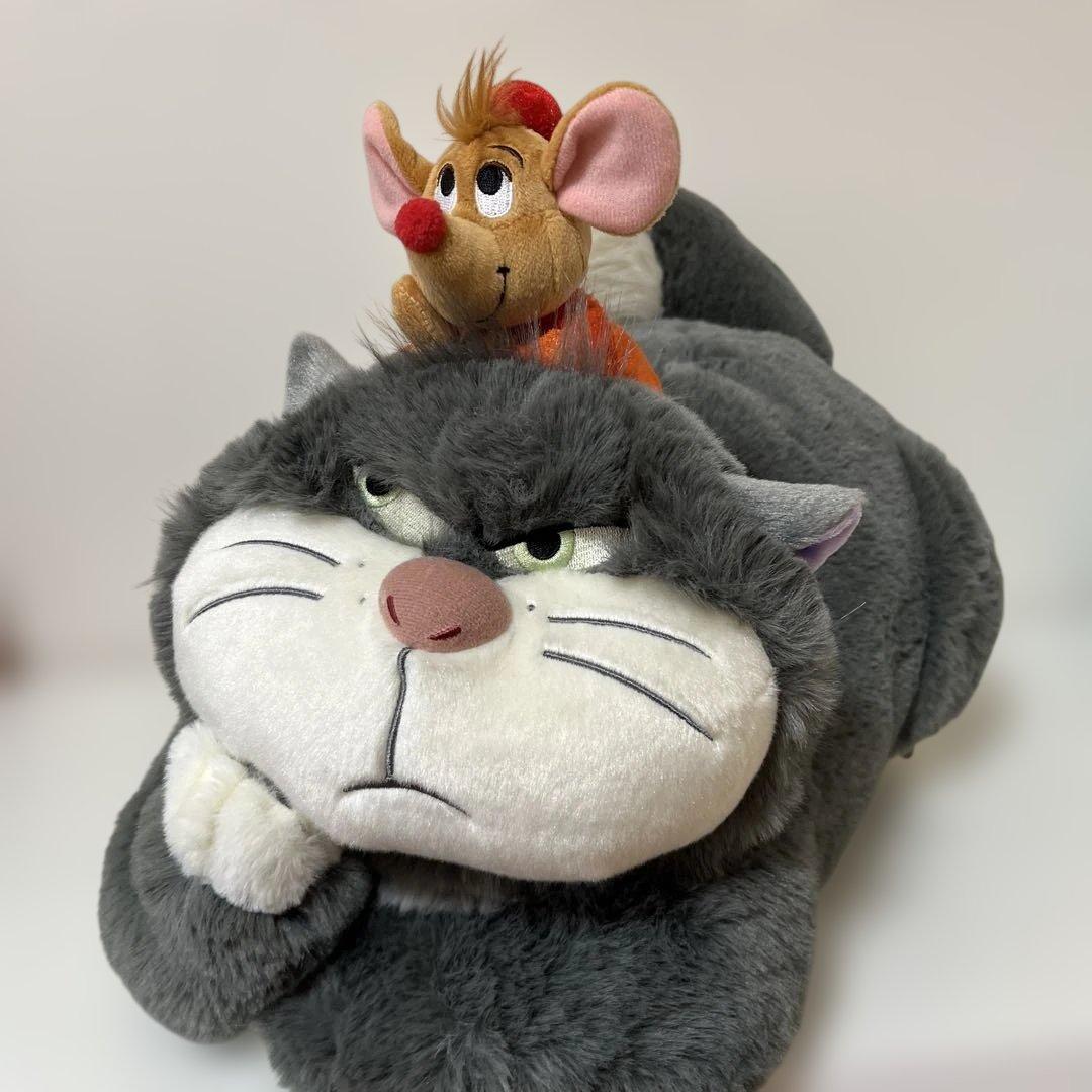ディズニーストア　ルシファー　ジャック　猫の日　2025