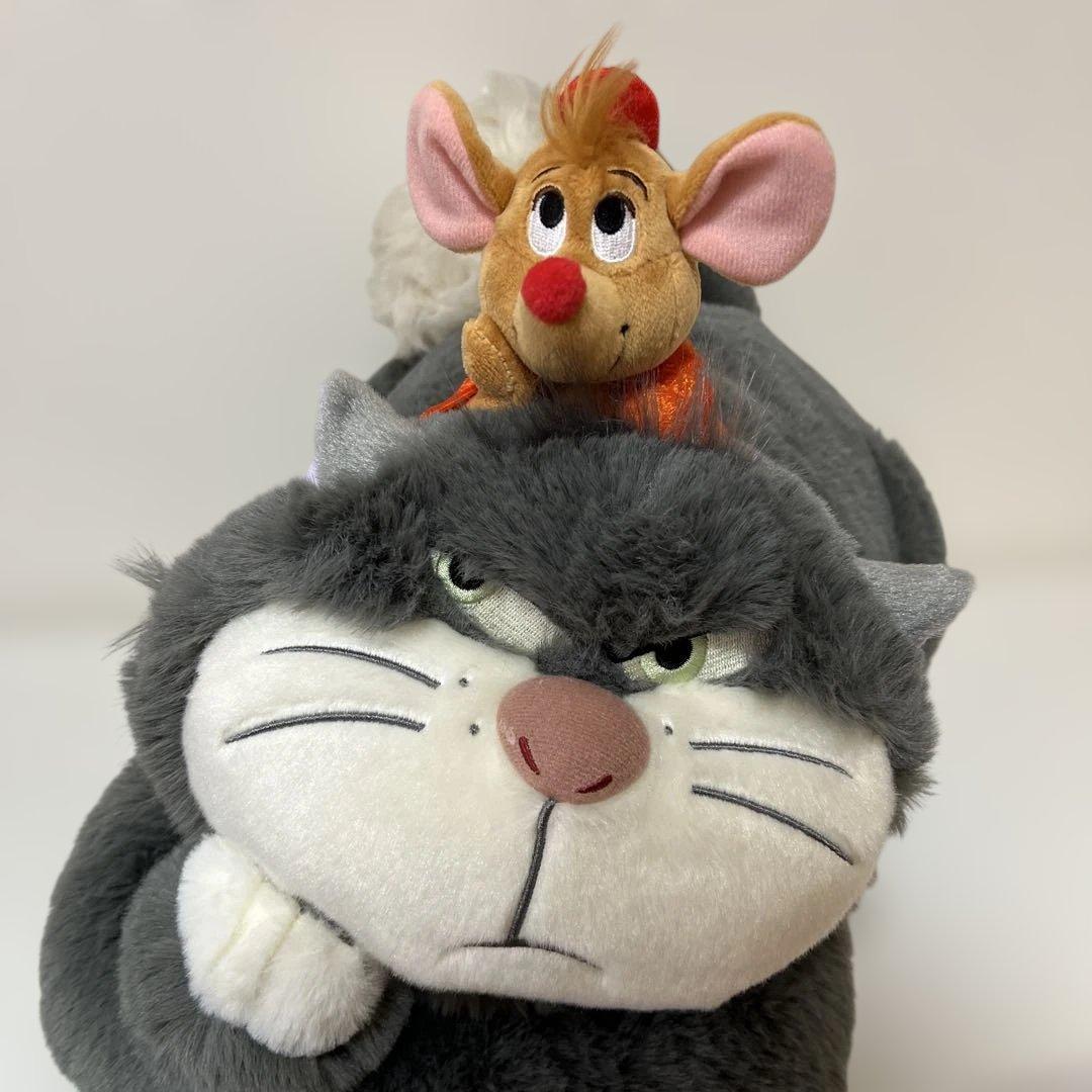 ディズニーストア　ルシファー　ジャック　猫の日　2025