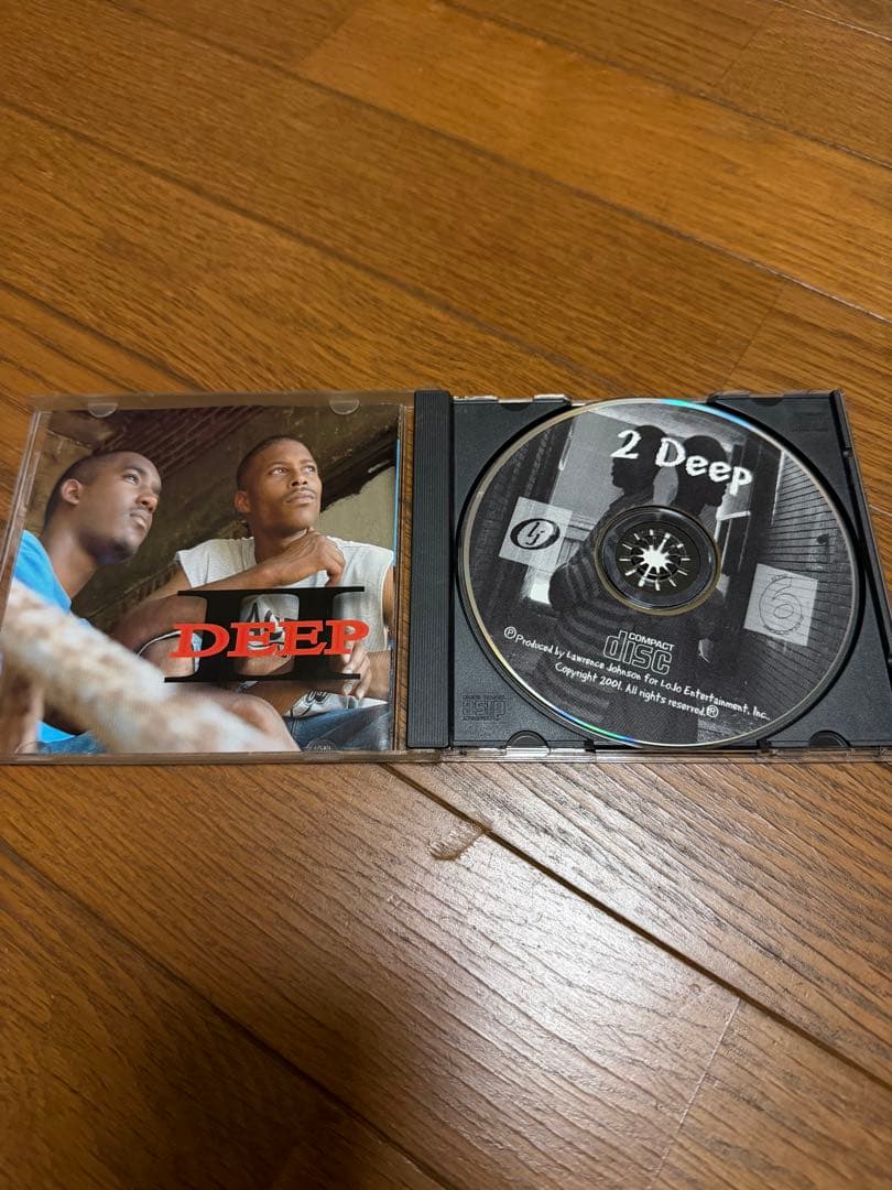 洋楽 2 DEEP