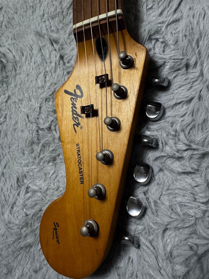 Fender Mexico SS シリーズ　Stratocaster