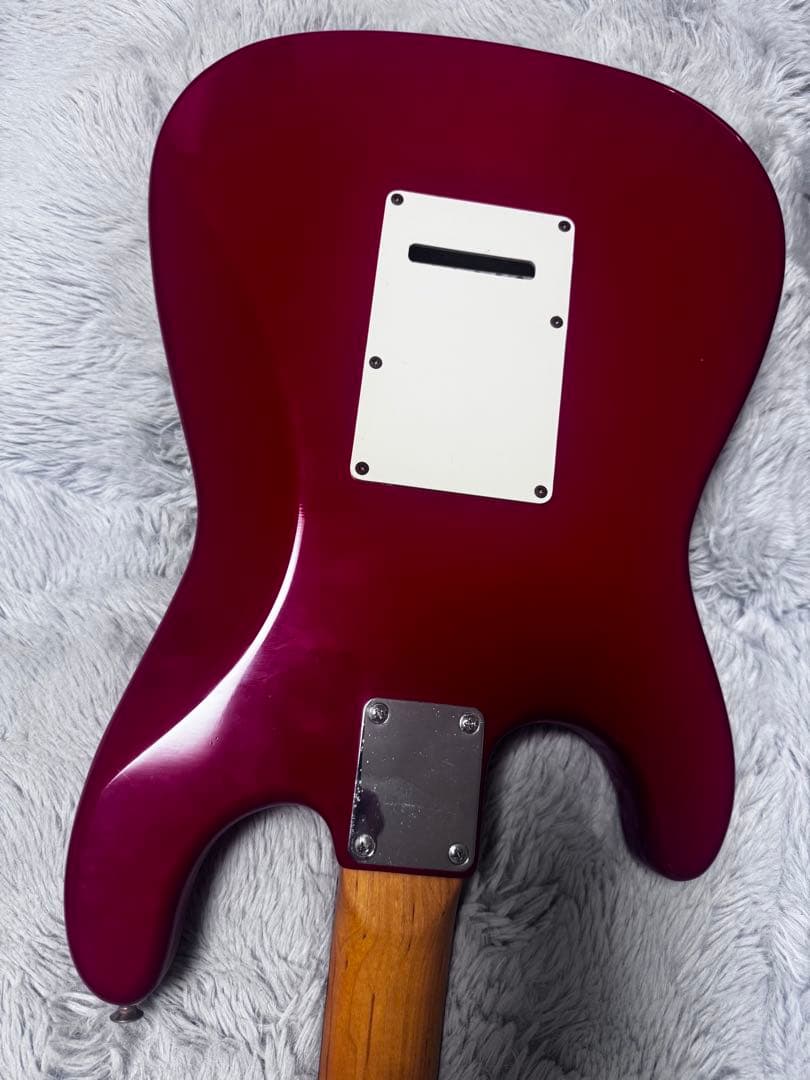 Fender Mexico SS シリーズ　Stratocaster