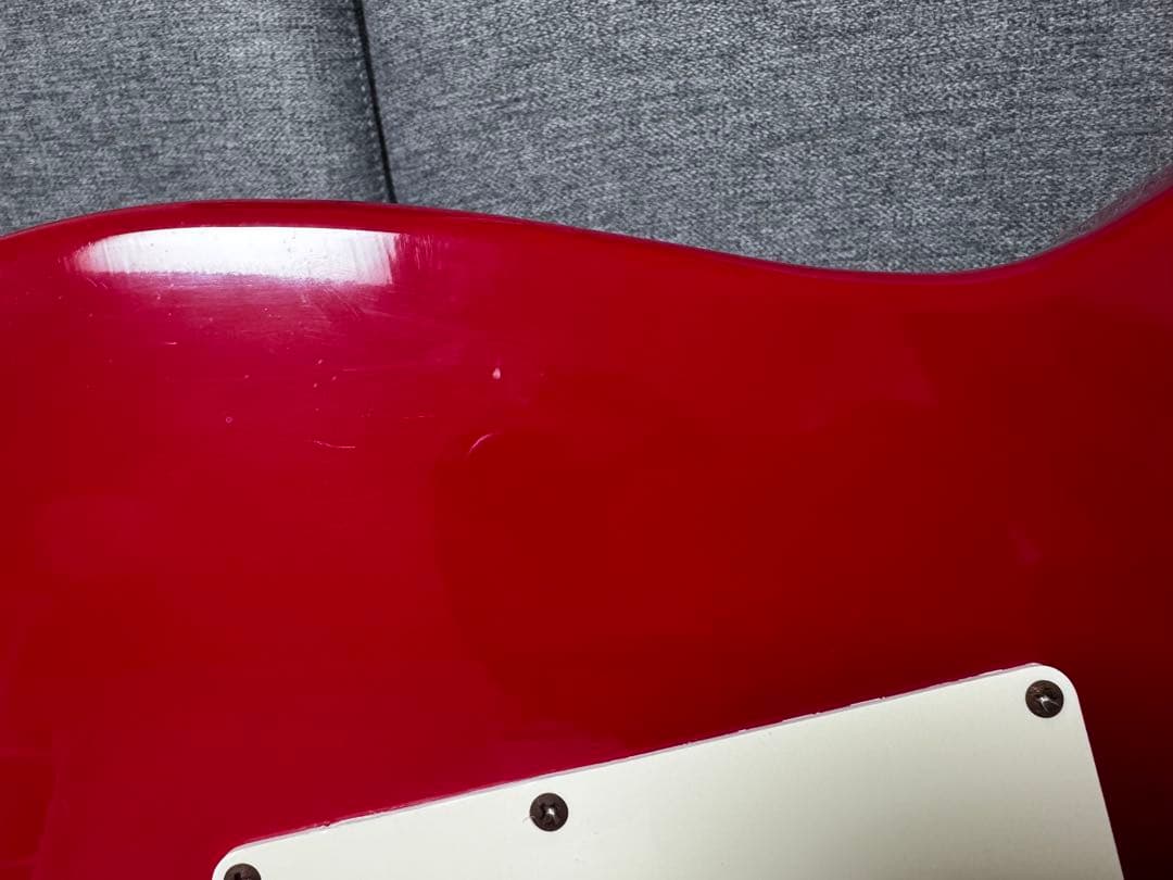 Fender Mexico SS シリーズ　Stratocaster