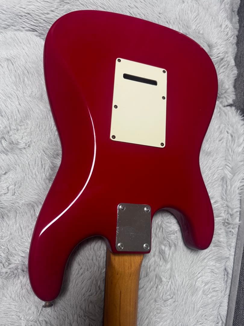 Fender Mexico SS シリーズ　Stratocaster