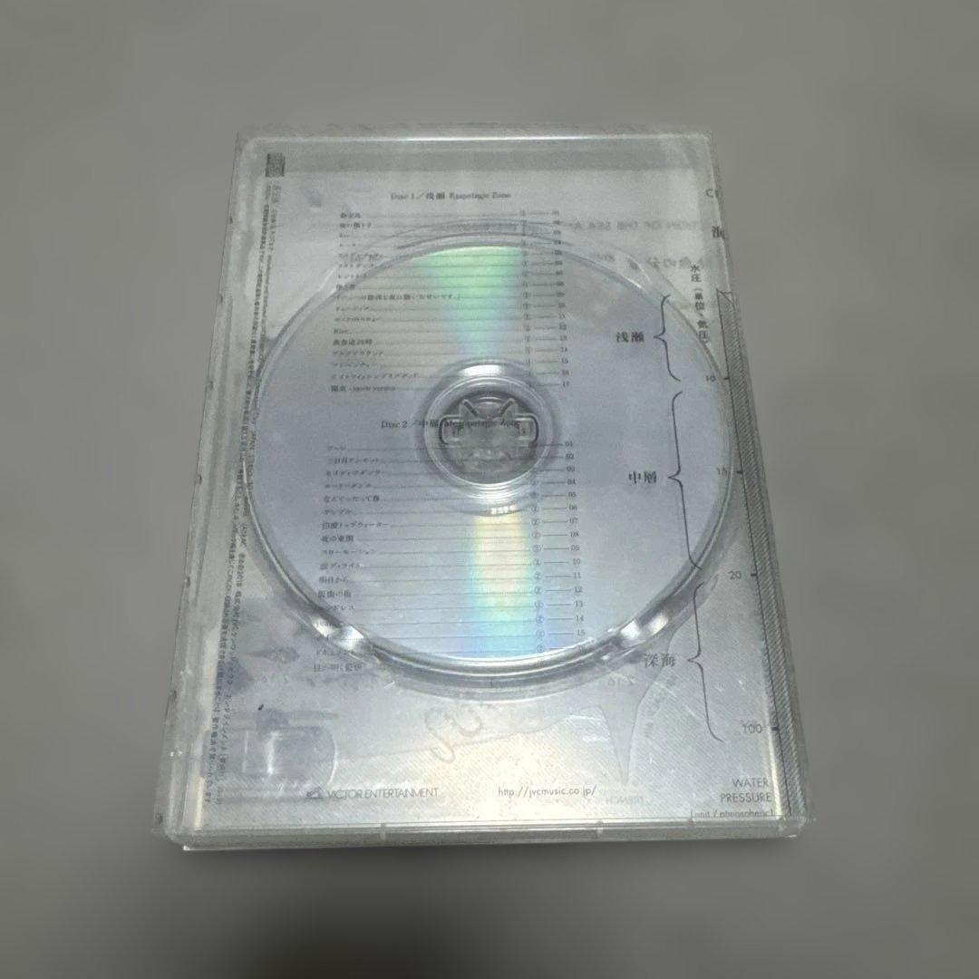 サカナクション 魚図鑑 2CD