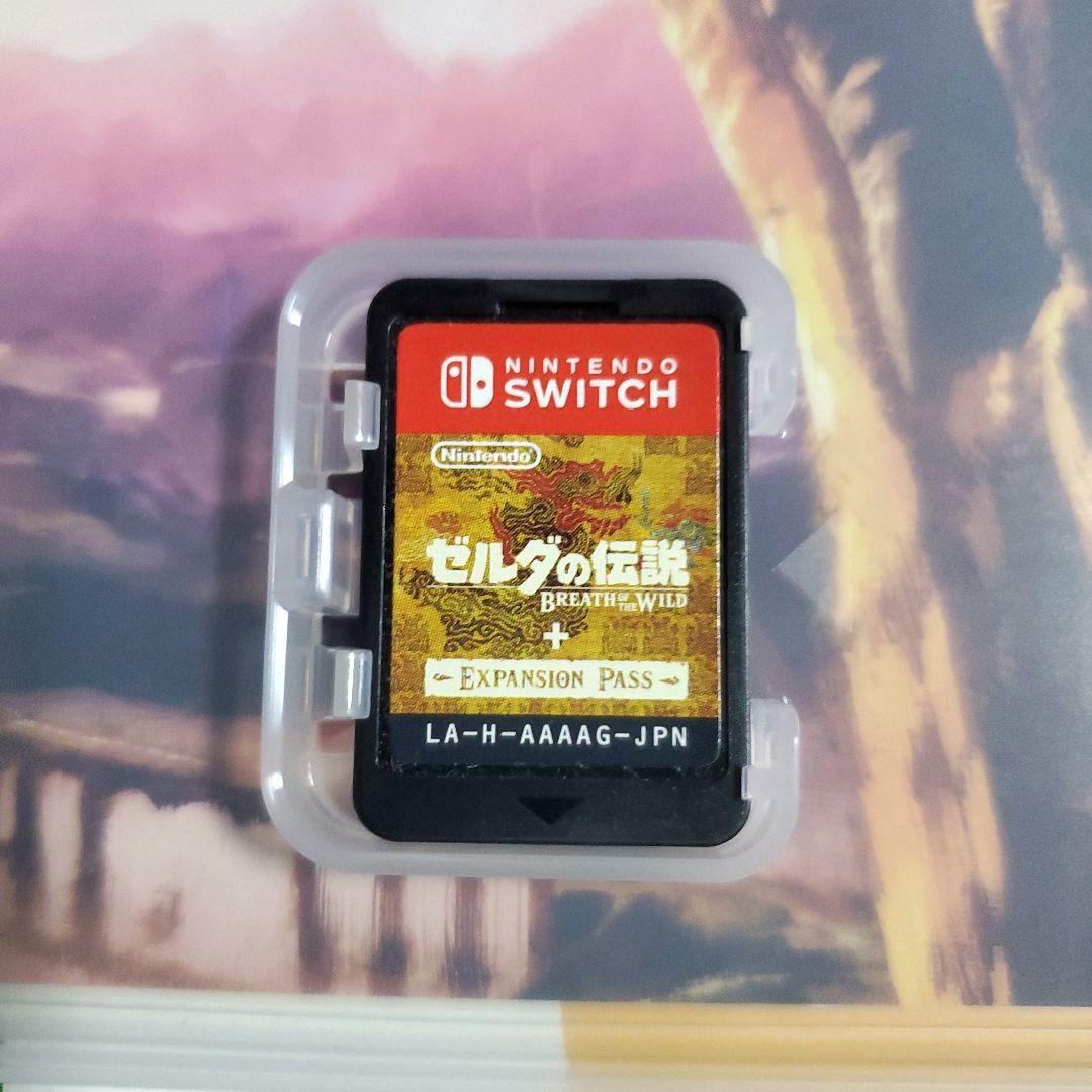 ゼルダの伝説 ブレス オブ ザ ワイルド + エキスパンション・パス　ブレワイ