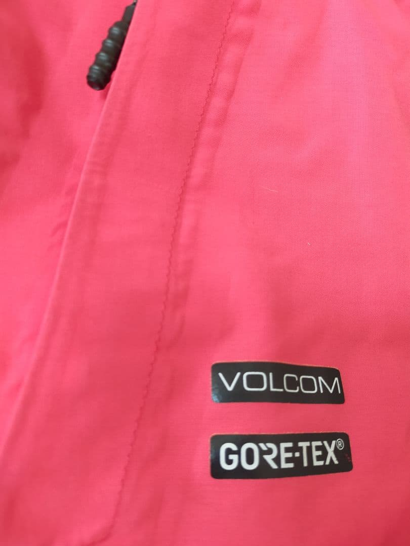VOLCOM GORE-TEX PANT スノーボードウェア スノーパンツM