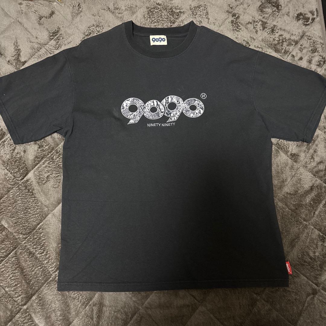 9090 セットアップ OG Logo Sweat Pants M Tee L