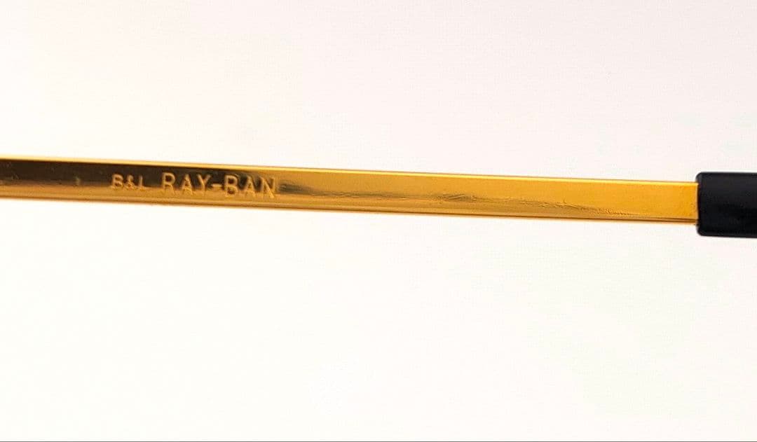ビンテージ　Ray-Ban Olympian II DX