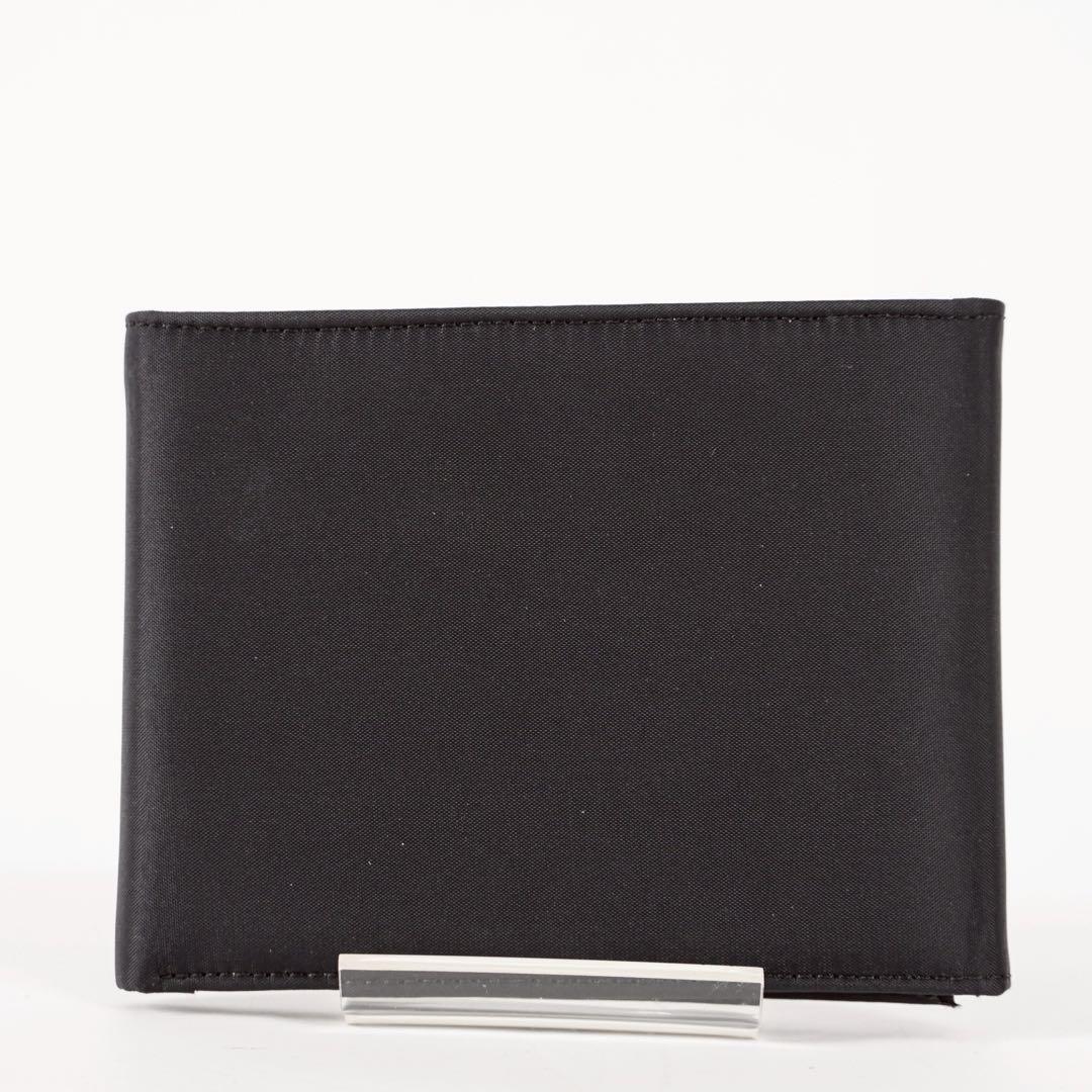 【保管品✨】ヴェルサーチ 付属品付き メデューサ 二つ折り財布 黒
