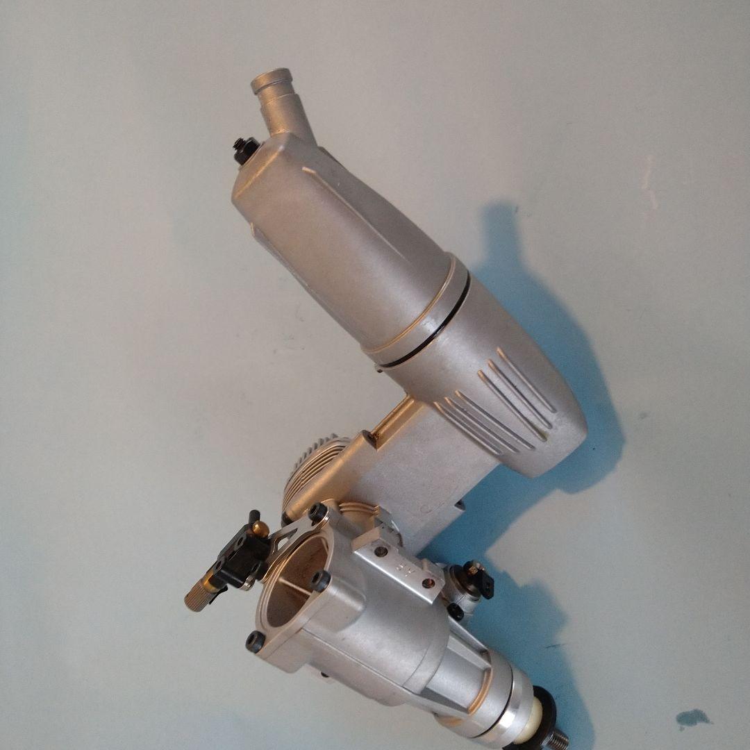 O.S. ENGINE MAX-46AX 2ストロークエンジン