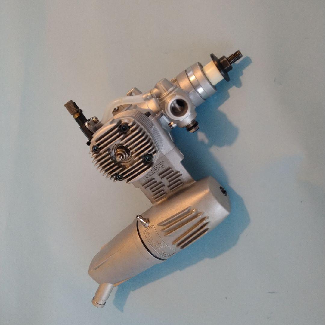O.S. ENGINE MAX-46AX 2ストロークエンジン