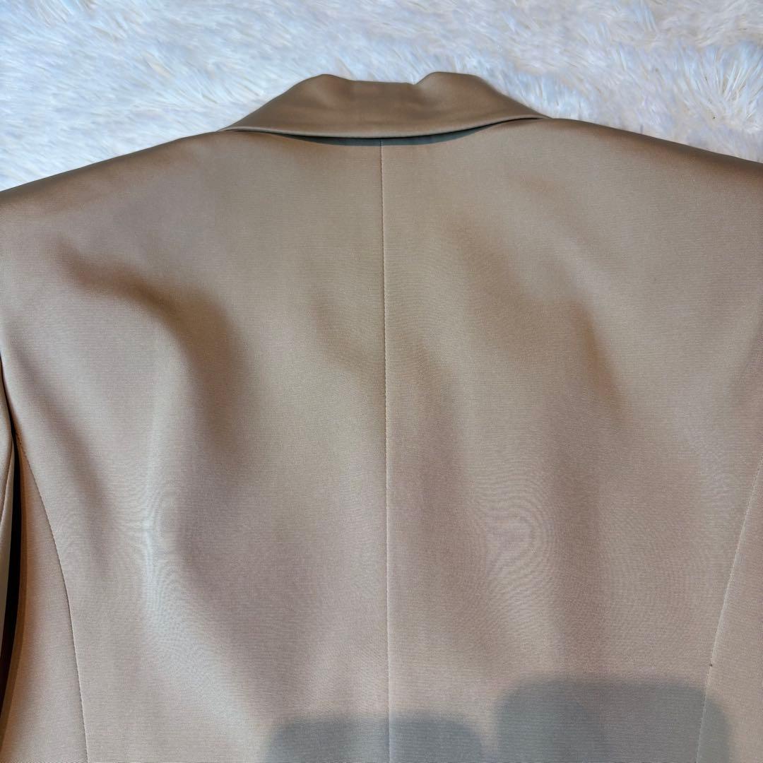 エルメス　HERMES 未使用品　シルク　テーラードジャケット　ジャケット