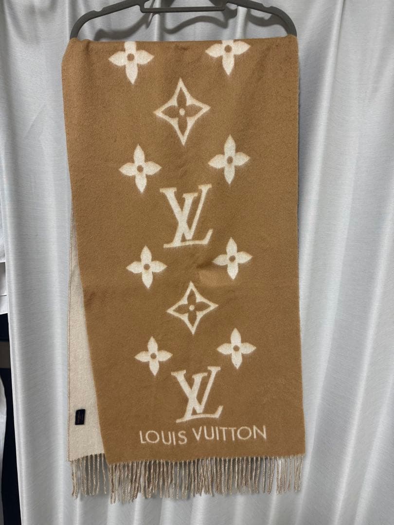 Louis Vuitton マフラー レイキャビック