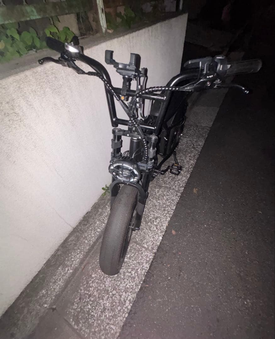 電動アシスト自転車 e-bike ぺいぺい
