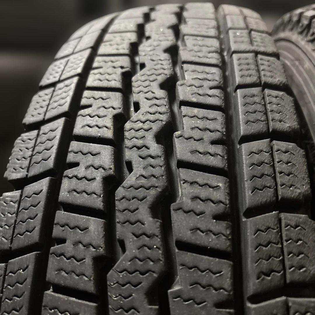145/80R12(80/78N)ダンロップ製WINTERMAXX SV01
