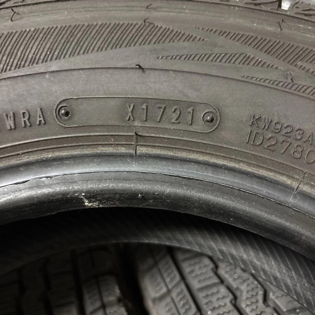 145/80R12(80/78N)ダンロップ製WINTERMAXX SV01