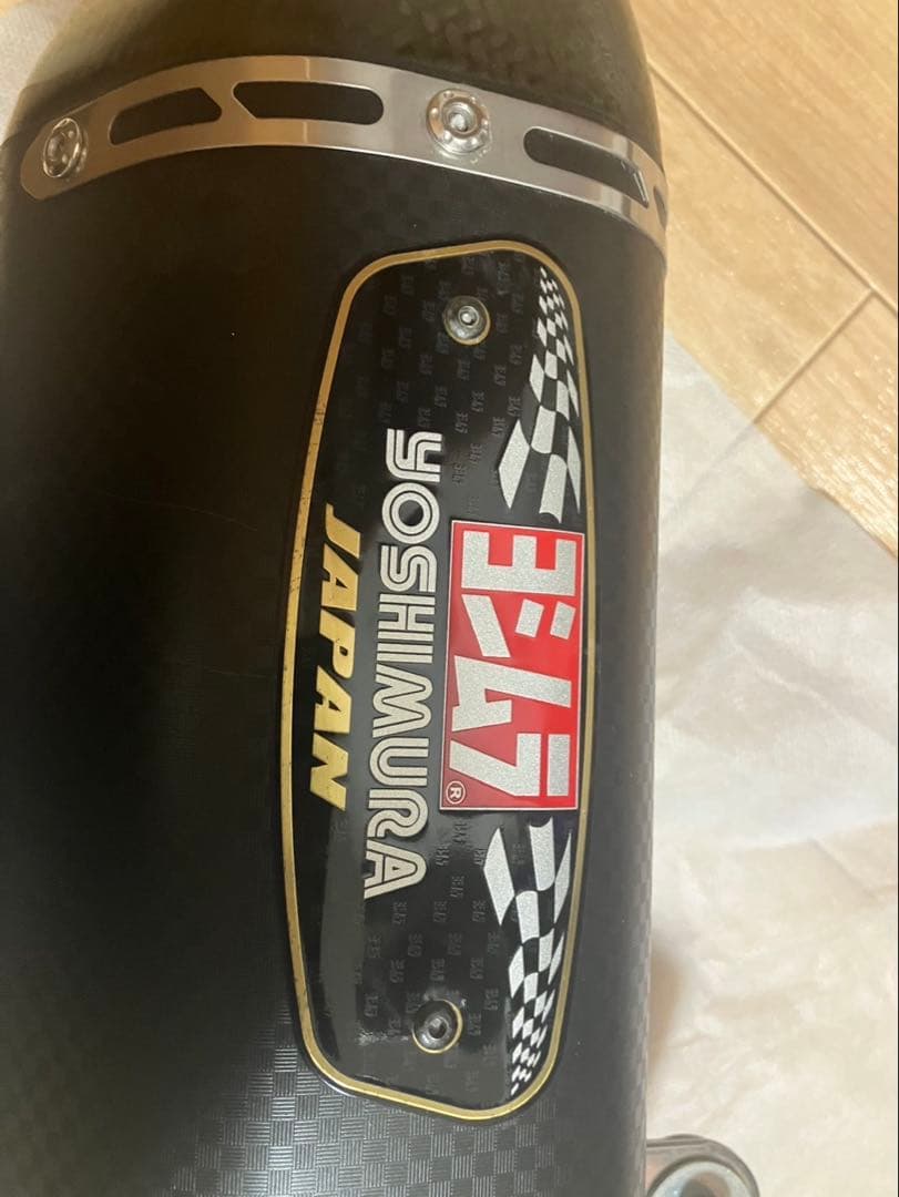 YOSHIMURA マフラー MT900、TRACER900、XSR900