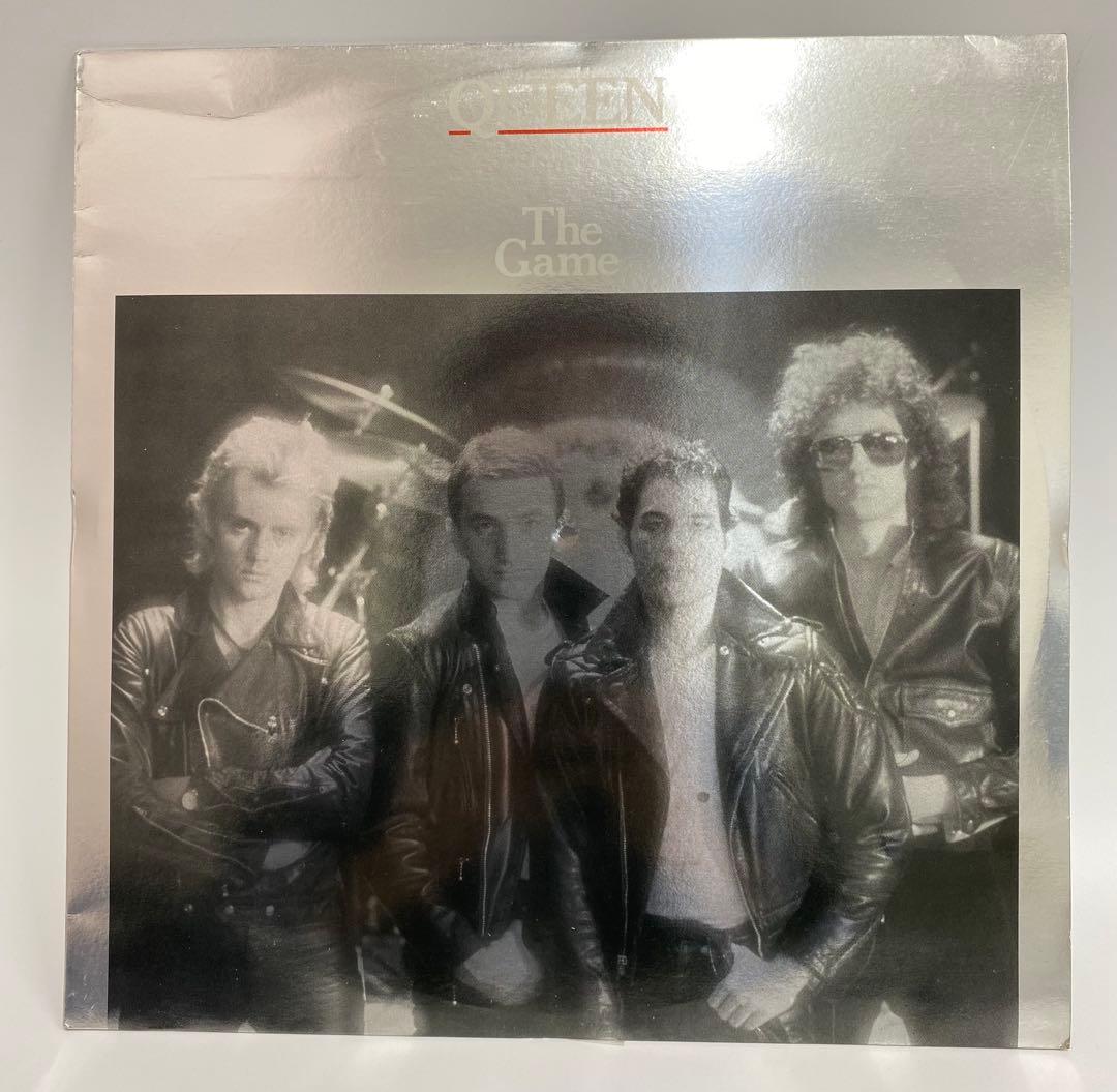 Queen LP 9枚セット