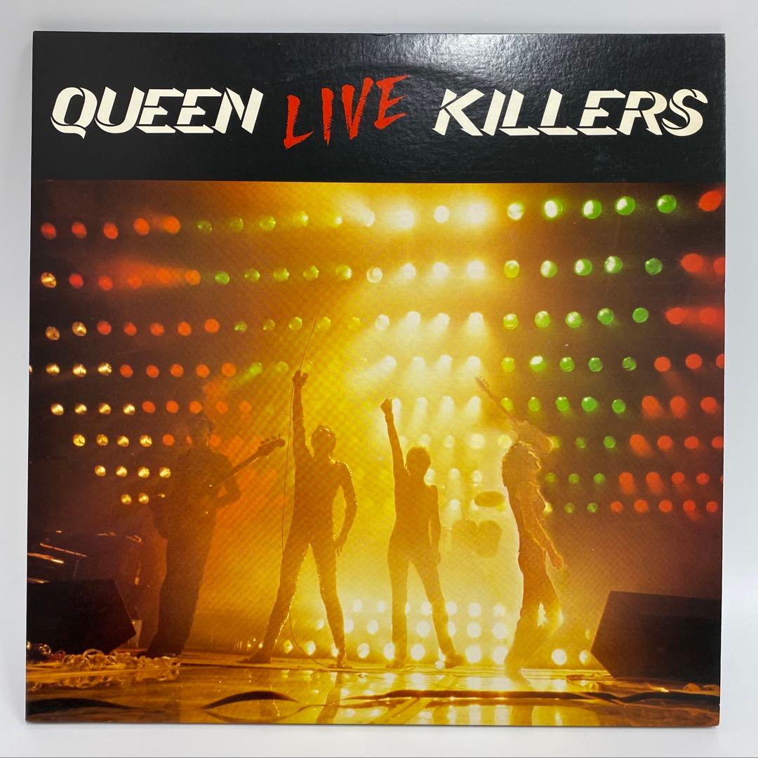 Queen LP 9枚セット