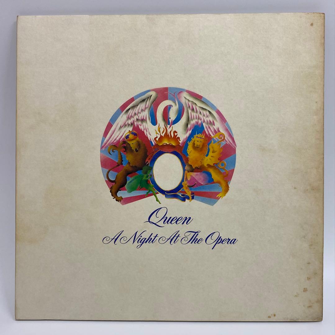 Queen LP 9枚セット