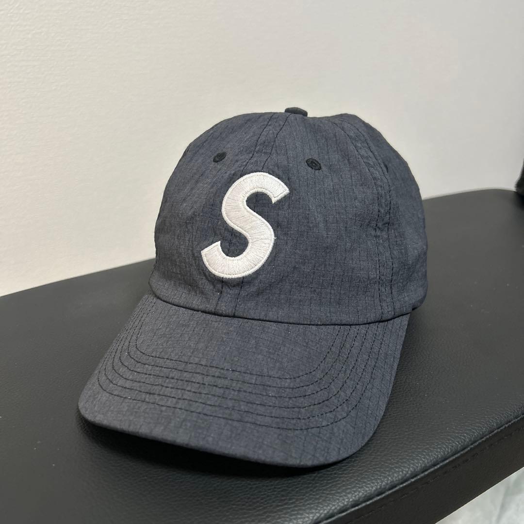 帽子 Supreme - Cordura Ripstop S Logo 6-Panel