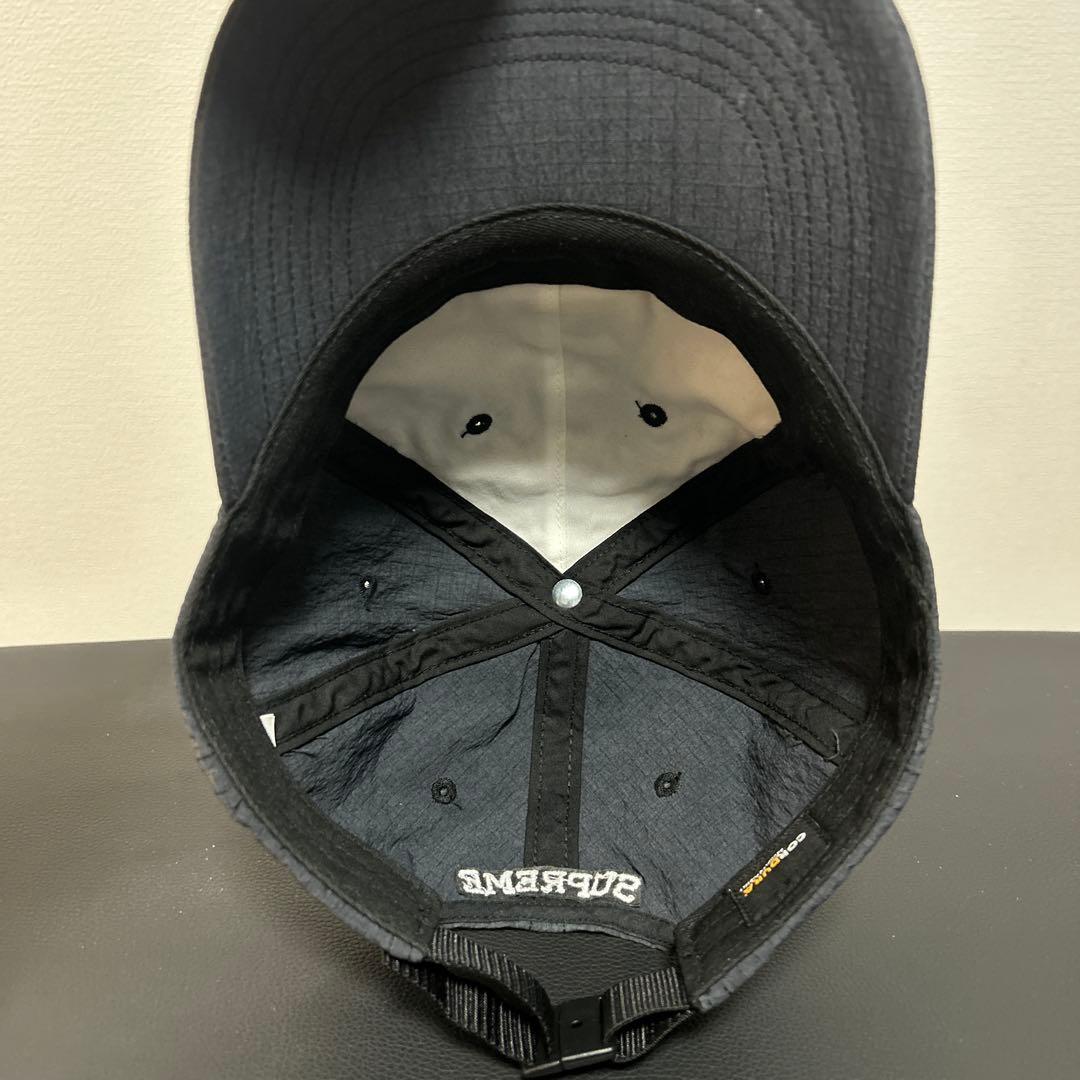 帽子 Supreme - Cordura Ripstop S Logo 6-Panel