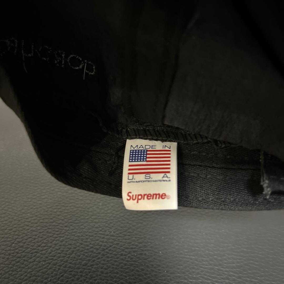 帽子 Supreme - Cordura Ripstop S Logo 6-Panel