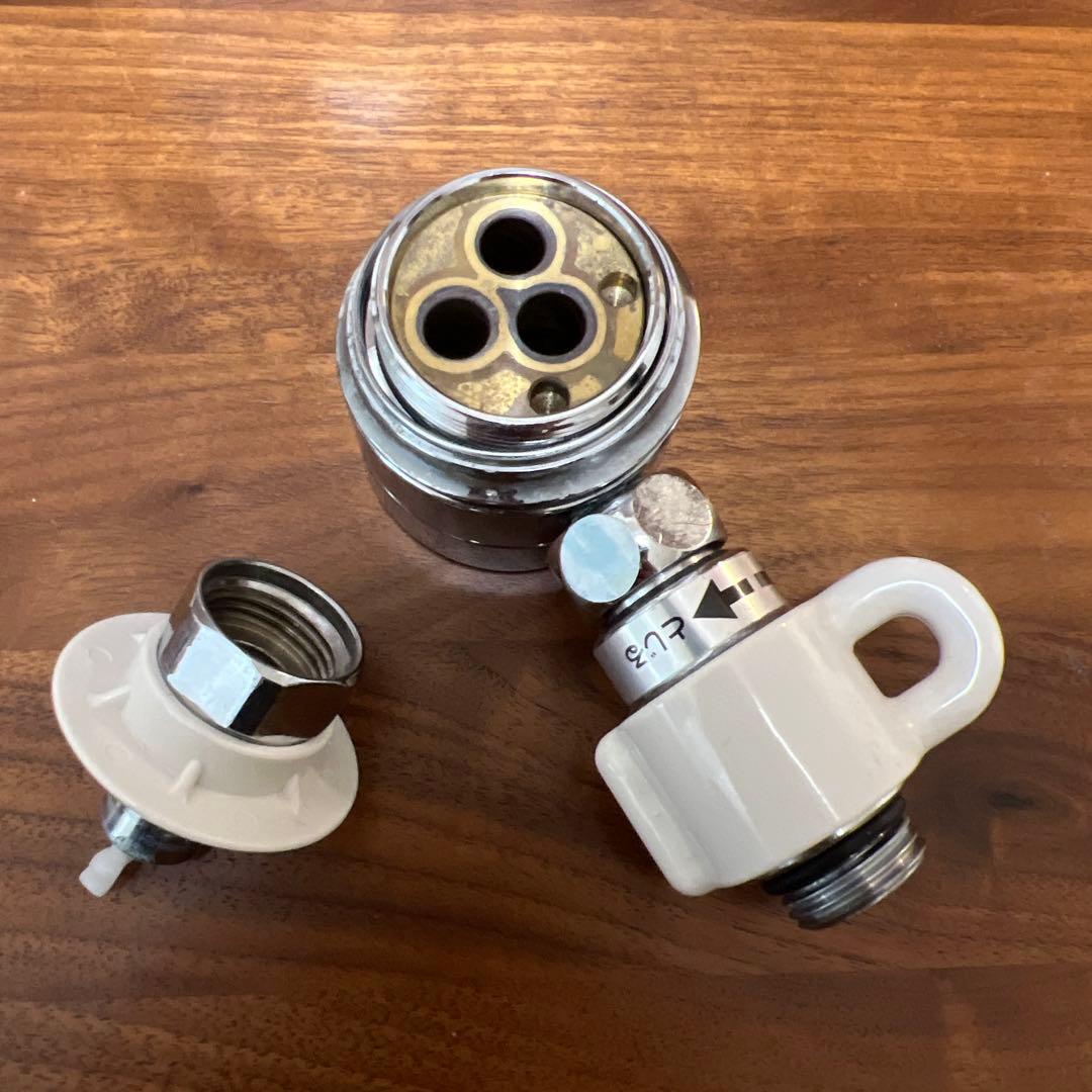 食器洗い乾燥機専用分岐水栓CB-SEF8