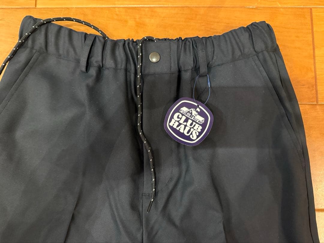 メンズウェア CLUBHAUS Center Press Easy Pants - Navy