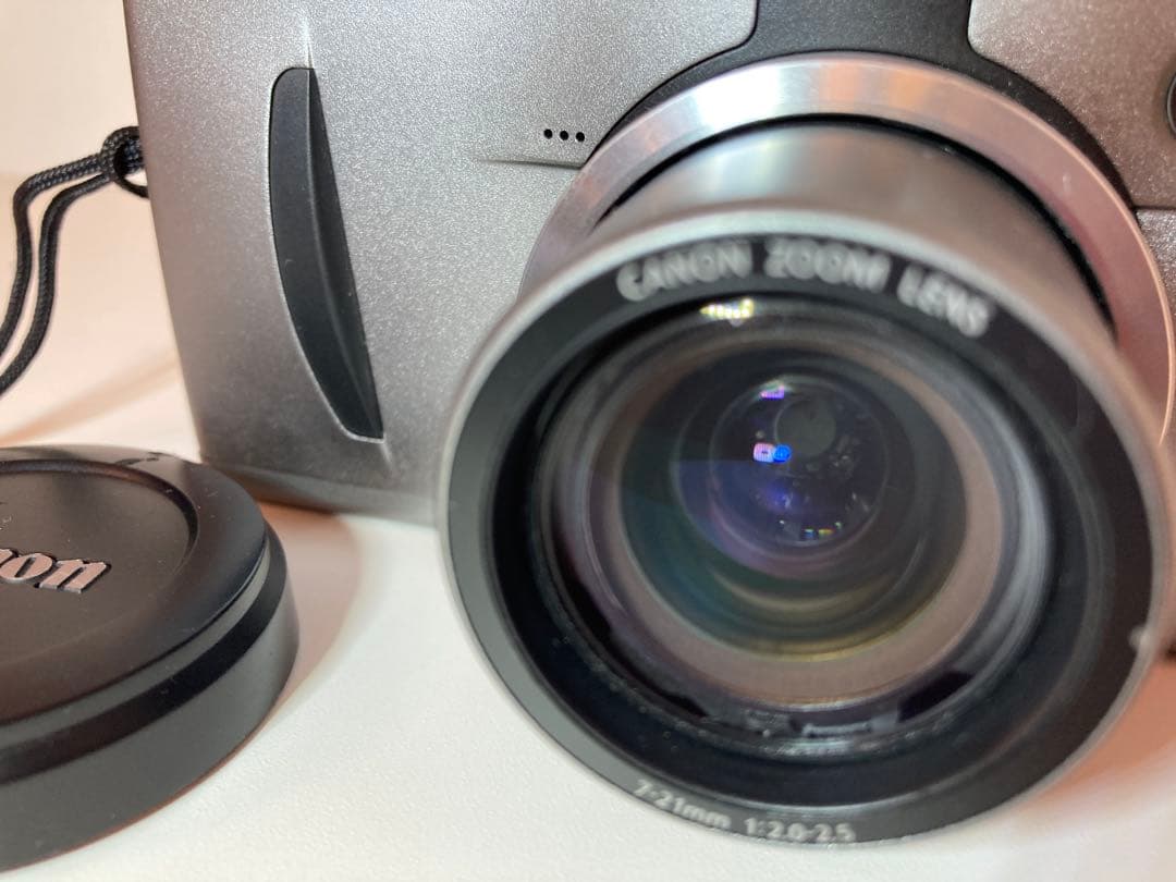 Canon PowerShot G1 デジタルカメラ