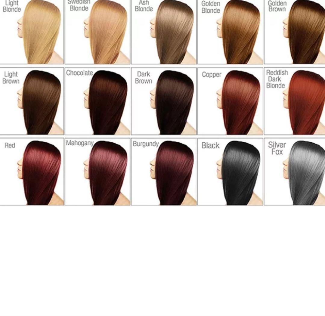 2点未開封、1点開封 SURYA Brasil Henna