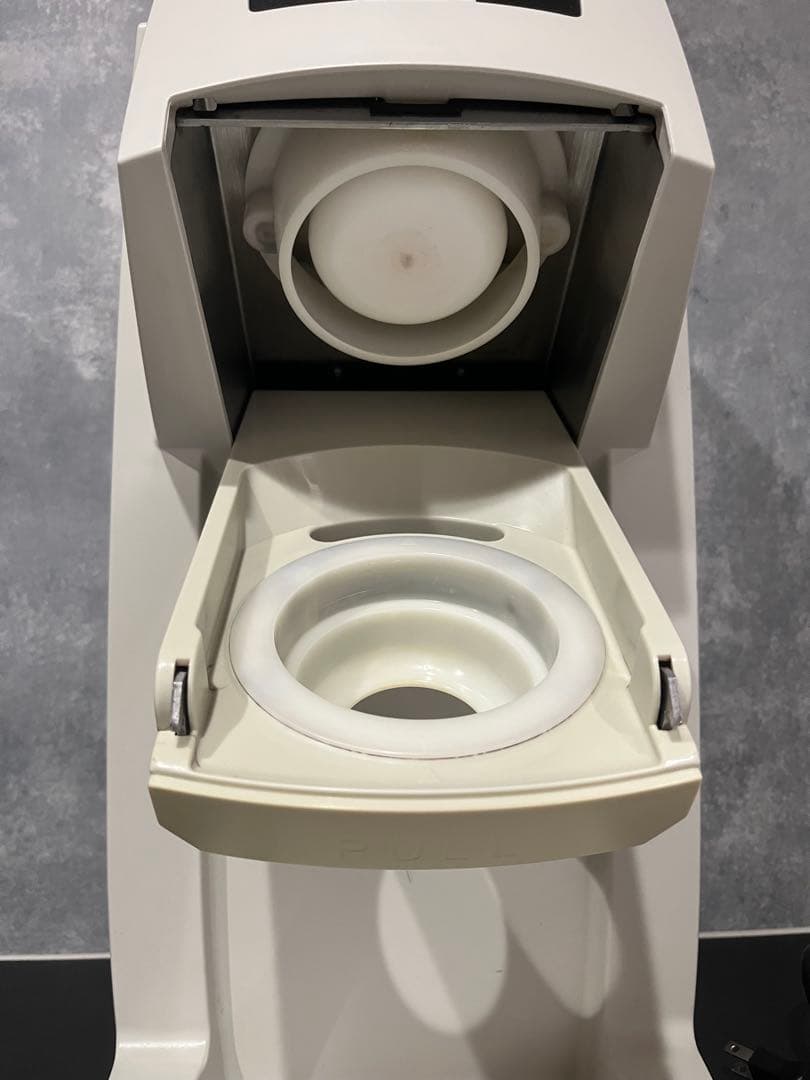 サンデン ワンショット ソフトアイスマシン CIM-10A SANDEN