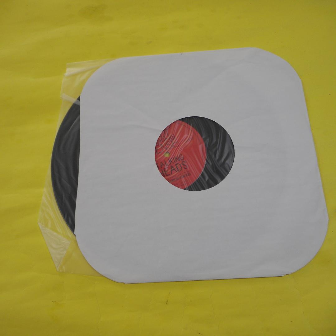 【LP見本盤】Talking Heads トーキング・ヘッズ