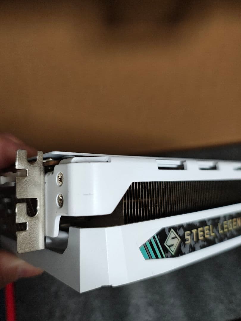 グラフィックボード・グラボ・ビデオカード ASRock AMD Radeon RX 7700 XT 12GB OC
