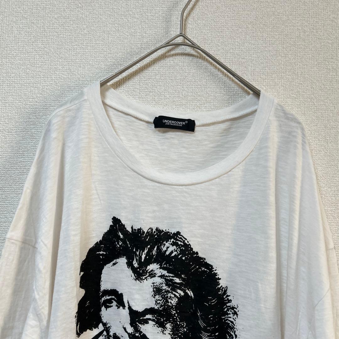 UNDERCOVER Beethoven Tシャツ 半袖 3 オーバーサイズ