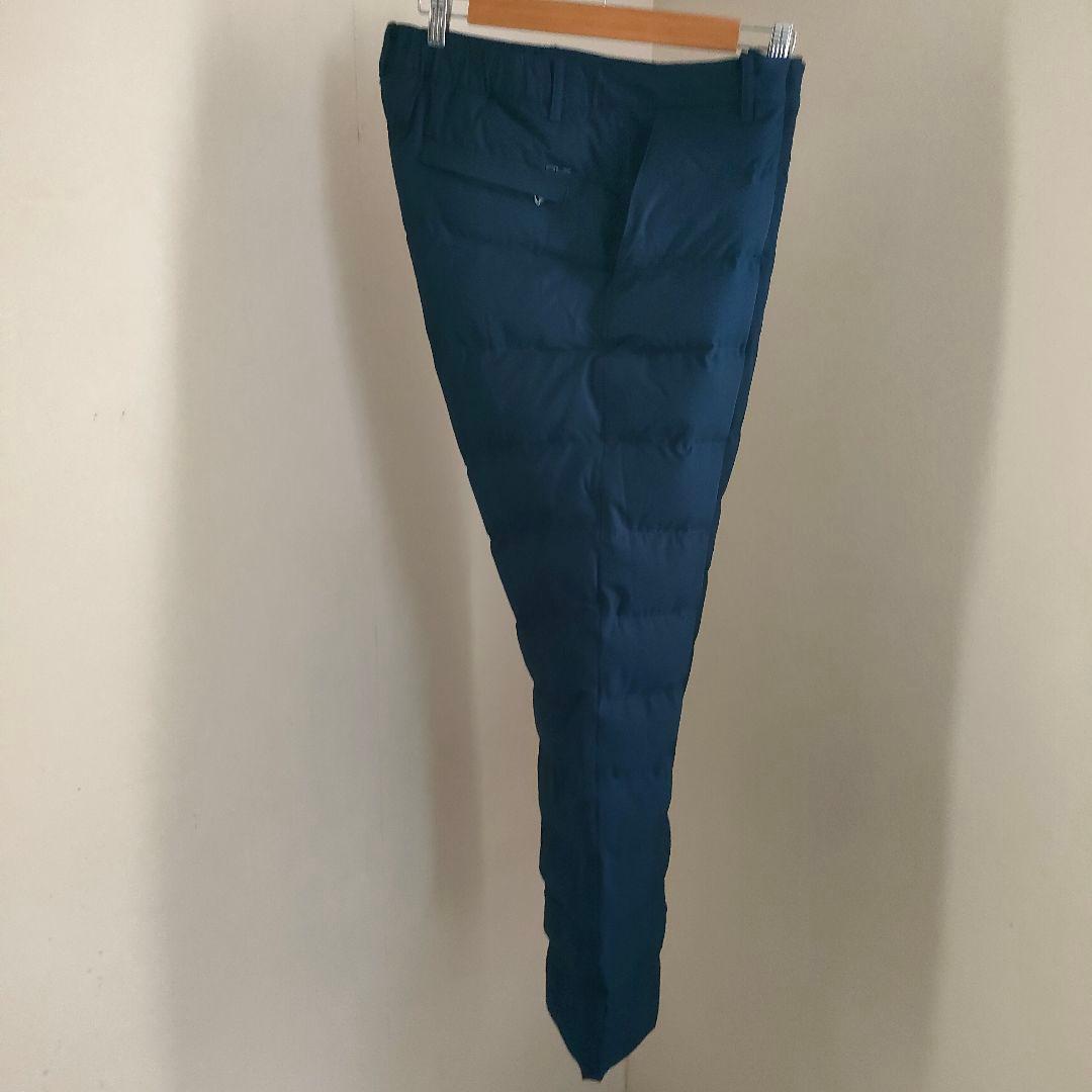 【SALE】RLX RALPH LAUREN 中綿 ゴルフパンツ 撥水 紺 k